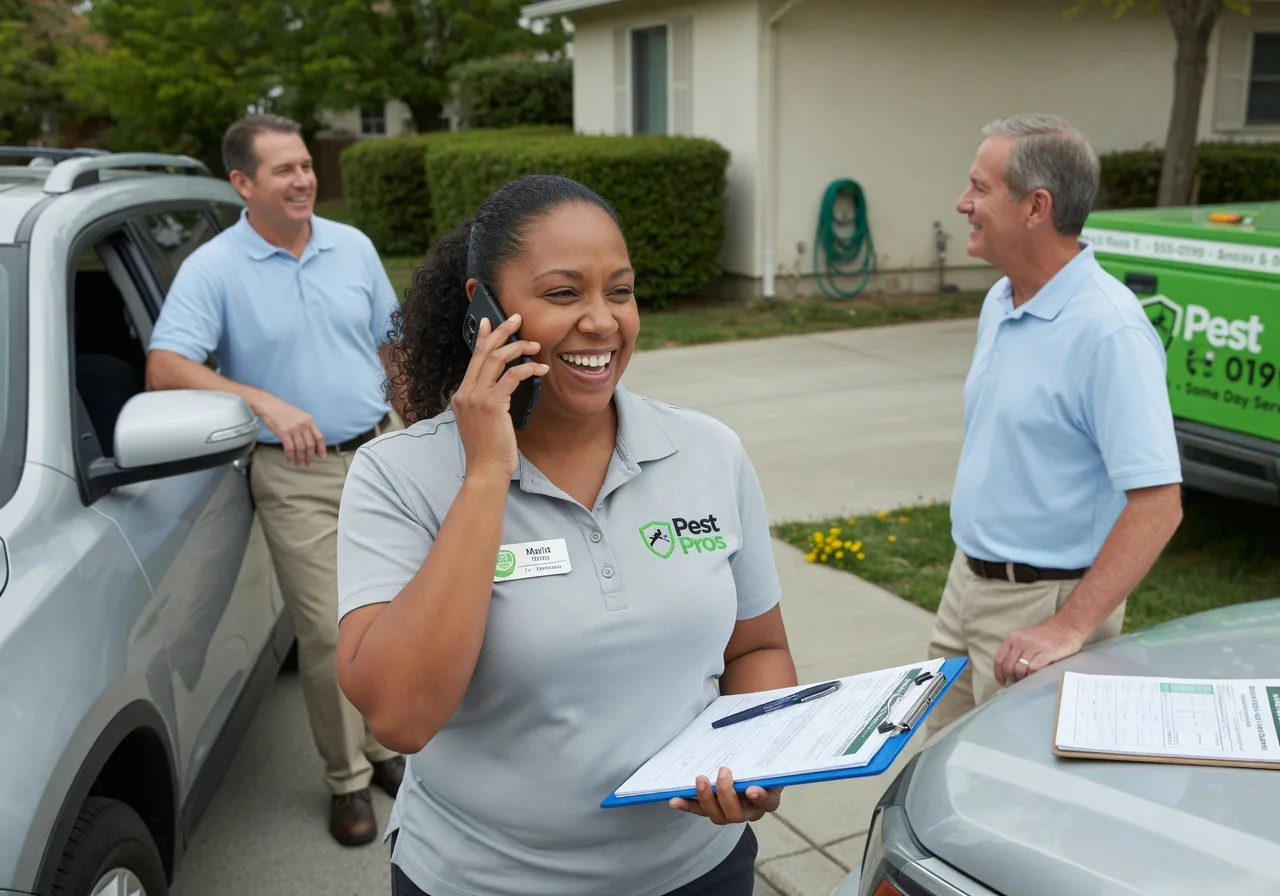 Pest Control Columbiana, AL FAQs
